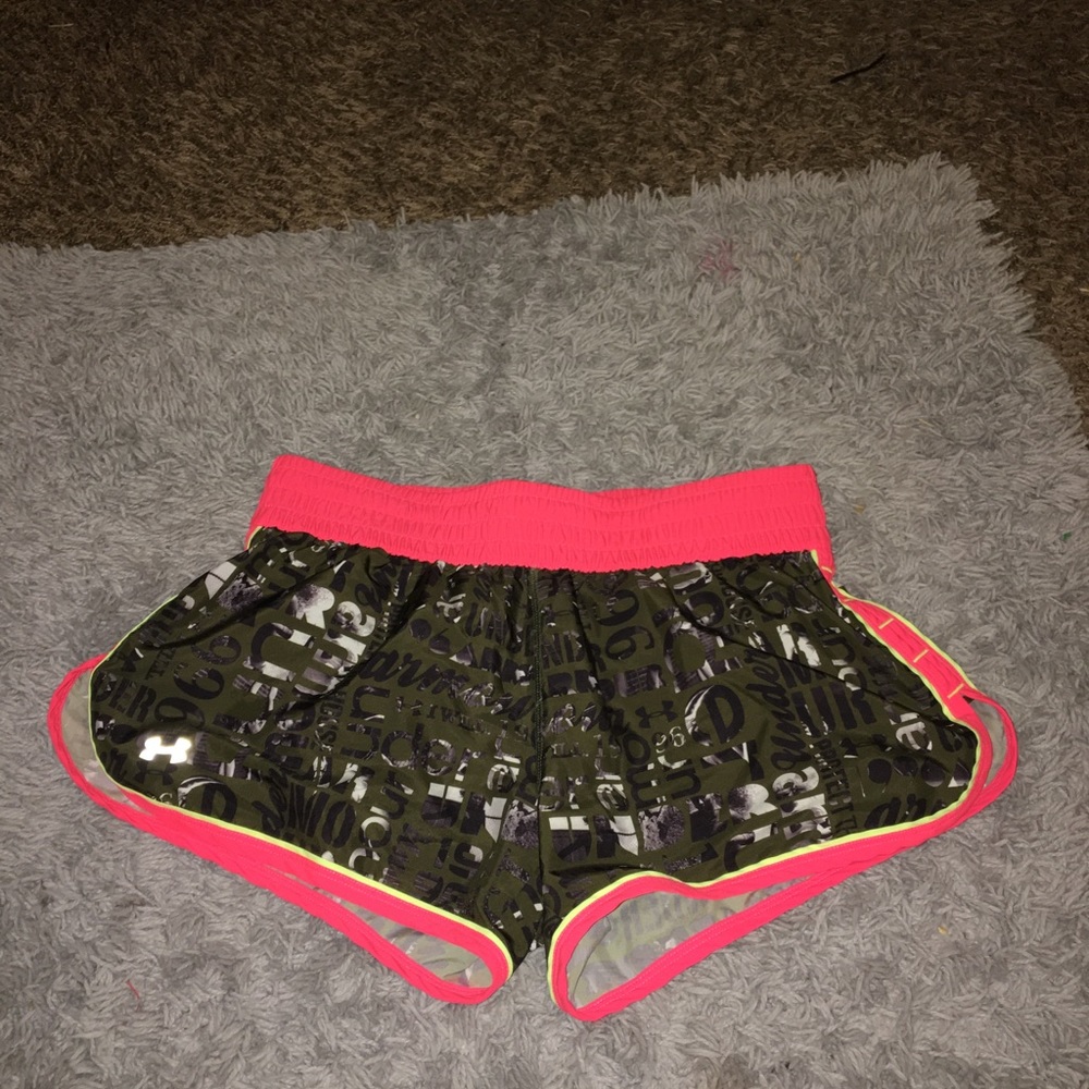 brand new under armour athletic shorts